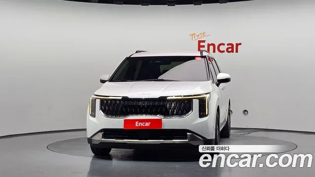 Kia Carnival 2024 thumb 3