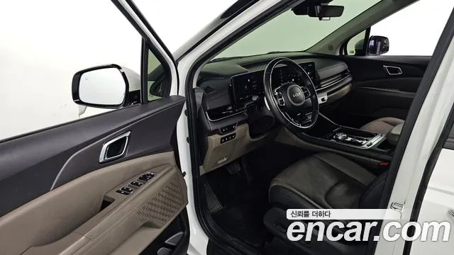 Kia Carnival 2024 thumb 10