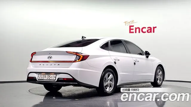 Hyundai Sonata 2019 thumb 2