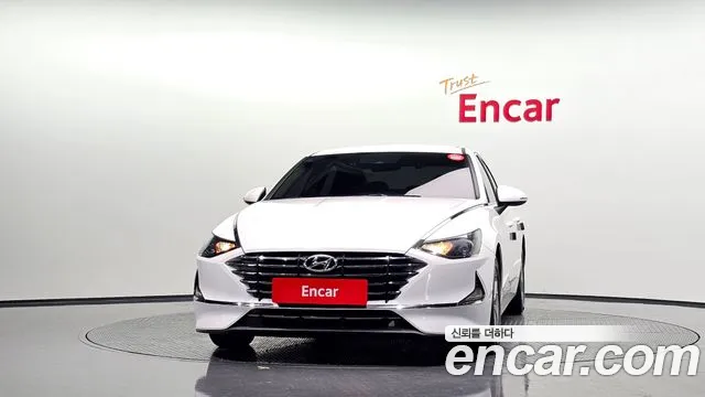 Hyundai Sonata 2019 thumb 3