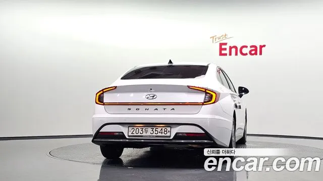 Hyundai Sonata 2019 thumb 4