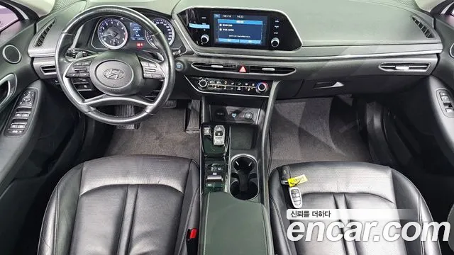 Hyundai Sonata 2019 thumb 7