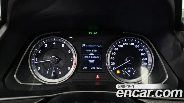 Hyundai Sonata 2019 thumb 8