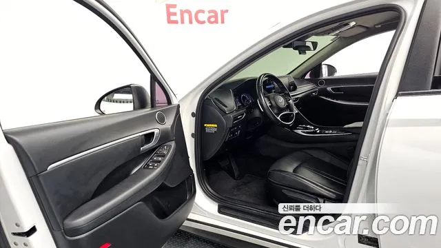 Hyundai Sonata 2019 thumb 10