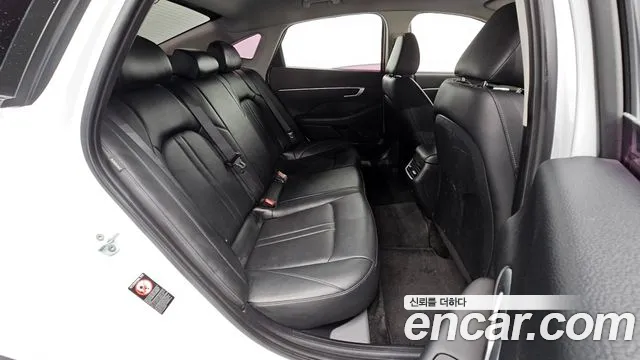 Hyundai Sonata 2019 thumb 11