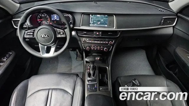 Kia K5 2018 thumb 6