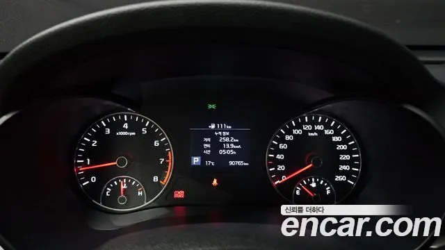 Kia K5 2018 thumb 7