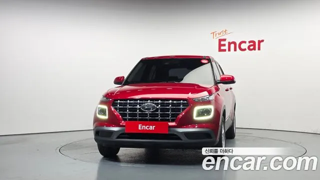 Hyundai Venue 2021 thumb 3