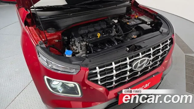 Hyundai Venue 2021 thumb 6