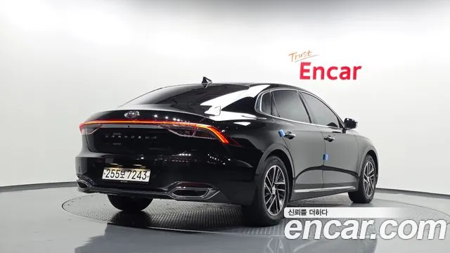Hyundai Grandeur 2021 thumb 2