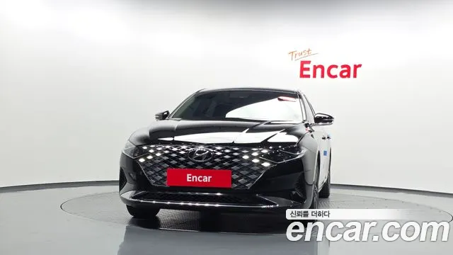 Hyundai Grandeur 2021 thumb 3