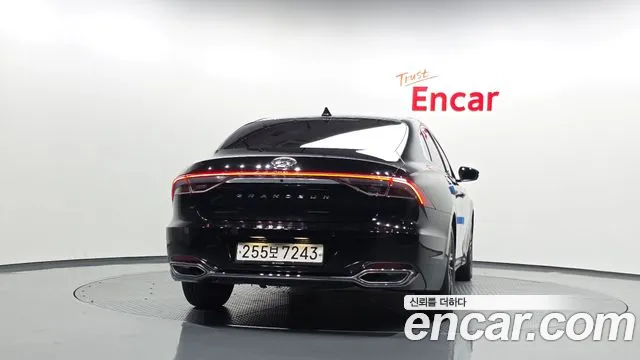 Hyundai Grandeur 2021 thumb 4