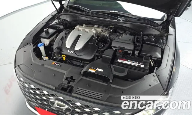 Hyundai Grandeur 2021 thumb 6