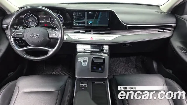 Hyundai Grandeur 2021 thumb 7