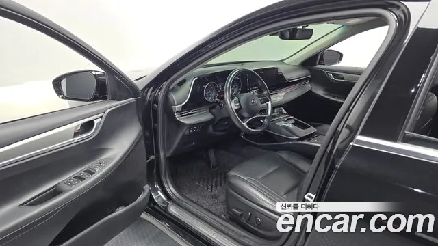 Hyundai Grandeur 2021 thumb 10