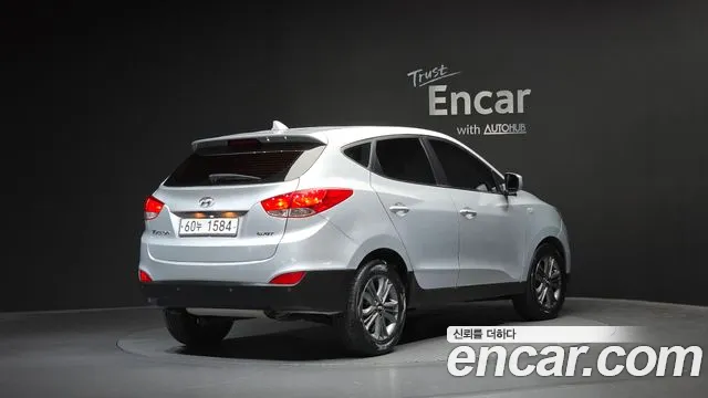 Hyundai Tucson 2015 thumb 2
