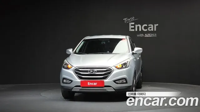 Hyundai Tucson 2015 thumb 3