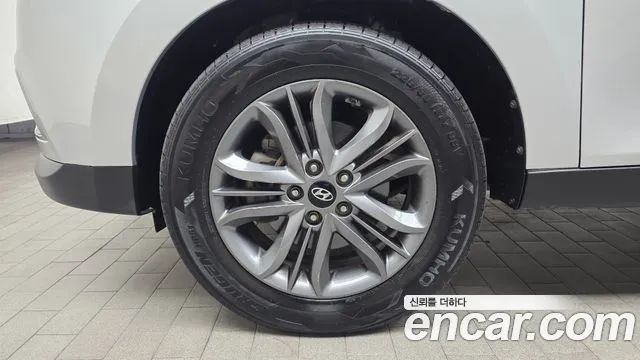 Hyundai Tucson 2015 thumb 5