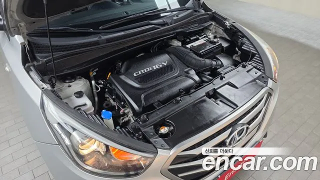 Hyundai Tucson 2015 thumb 6