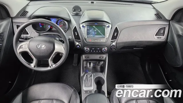 Hyundai Tucson 2015 thumb 7