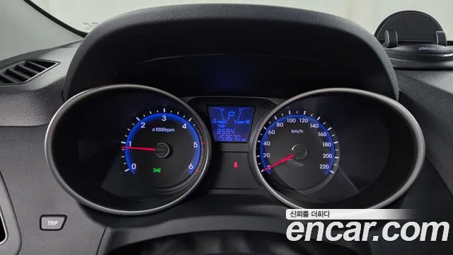 Hyundai Tucson 2015 thumb 8