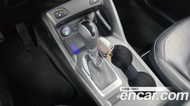 Hyundai Tucson 2015 thumb 9