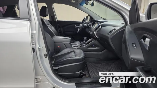 Hyundai Tucson 2015 thumb 11