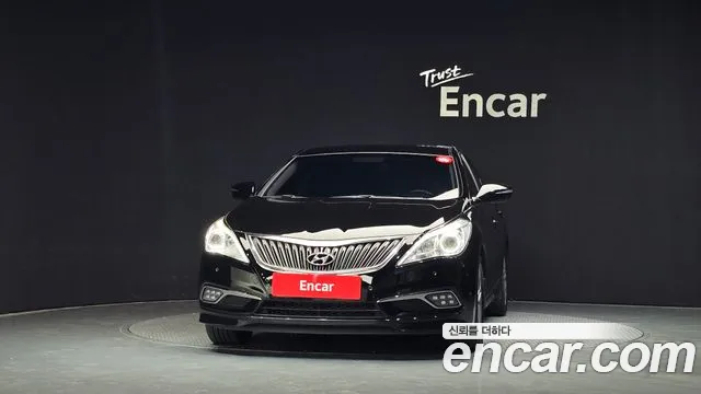 Hyundai Grandeur 2016 thumb 3