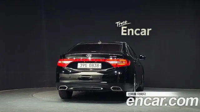 Hyundai Grandeur 2016 thumb 4