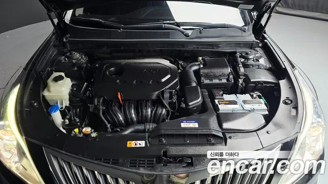 Hyundai Grandeur 2016 thumb 6