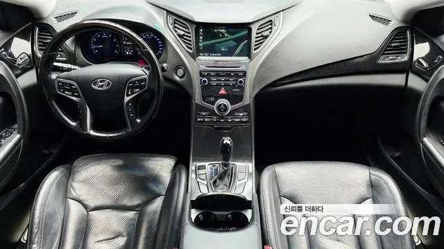 Hyundai Grandeur 2016 thumb 7