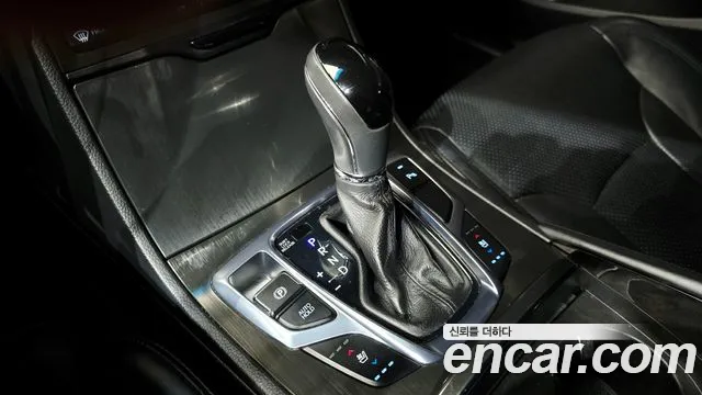 Hyundai Grandeur 2016 thumb 9