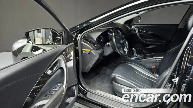 Hyundai Grandeur 2016 thumb 10