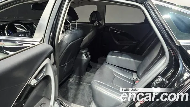 Hyundai Grandeur 2016 thumb 11