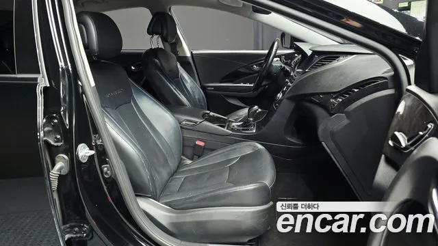 Hyundai Grandeur 2016 thumb 12