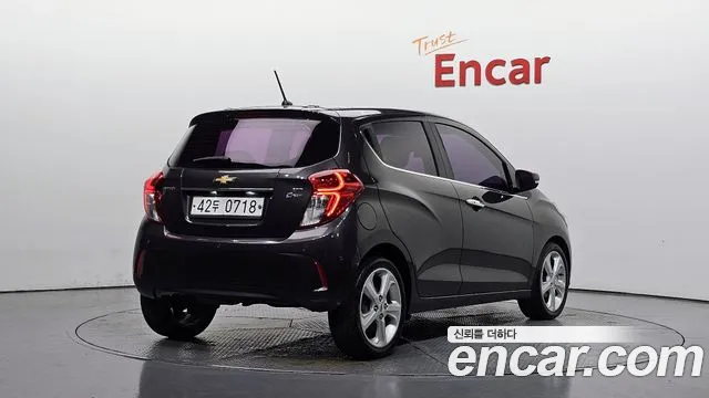 ChevroletGMDaewoo Spark 2015 thumb 2