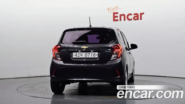 ChevroletGMDaewoo Spark 2015 thumb 4