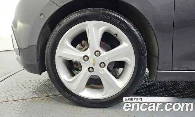 ChevroletGMDaewoo Spark 2015 thumb 5