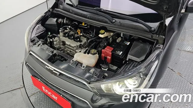 ChevroletGMDaewoo Spark 2015 thumb 6