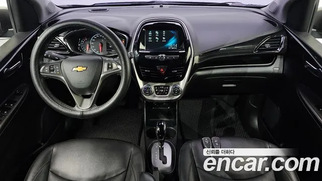 ChevroletGMDaewoo Spark 2015 thumb 7
