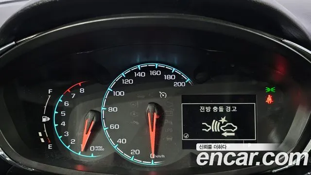ChevroletGMDaewoo Spark 2015 thumb 8