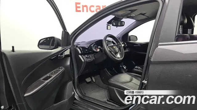 ChevroletGMDaewoo Spark 2015 thumb 10