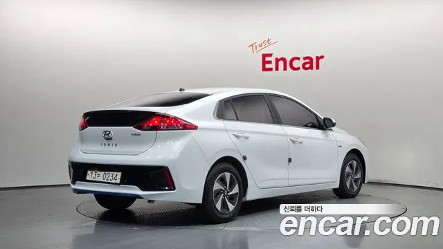 Hyundai IONIQ 6 2016 thumb 2
