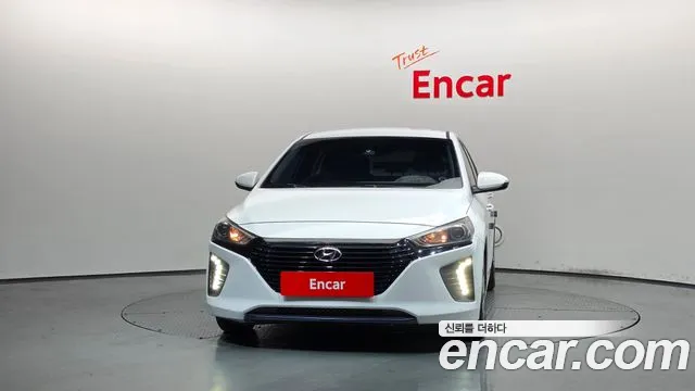 Hyundai IONIQ 6 2016 thumb 3