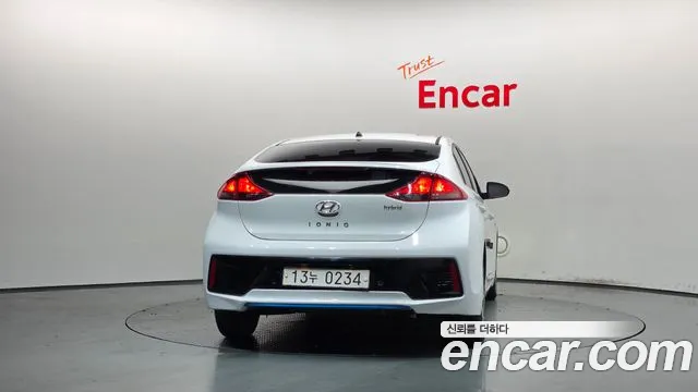 Hyundai IONIQ 6 2016 thumb 4