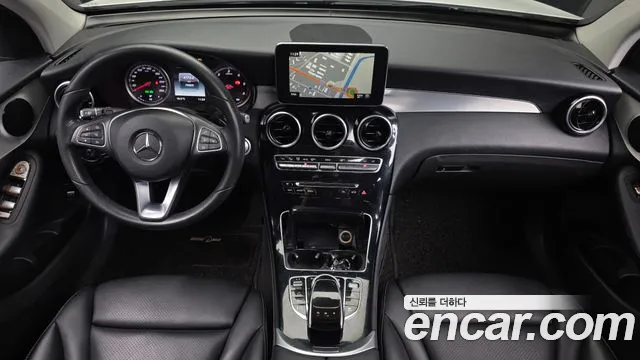 Mercedes-Benz GLC 2017 thumb 7