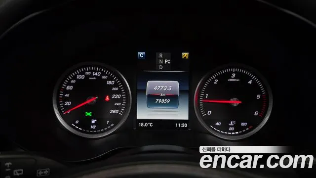 Mercedes-Benz GLC 2017 thumb 8