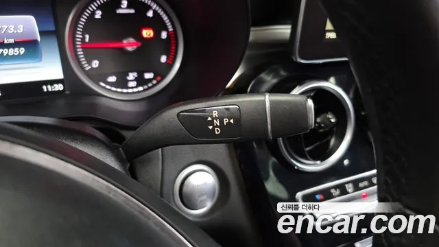 Mercedes-Benz GLC 2017 thumb 9