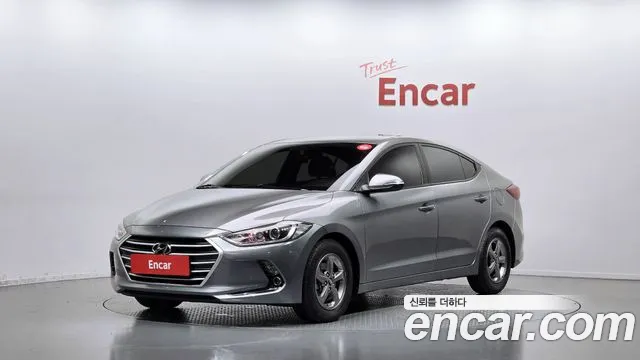 Hyundai Avante 2016 thumb 2