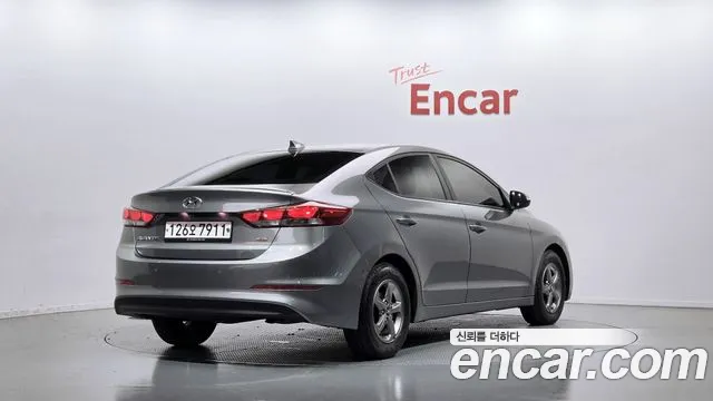 Hyundai Avante 2016 thumb 4